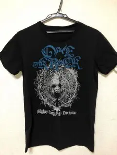 ONE OK ROCK　ワンオク　ワンオクロック　ツアー ライブグッズ　Tシャツ