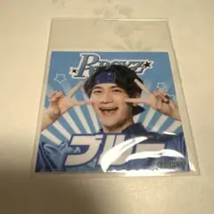 GOALOUS5 ゴーラス5 ゴーラスブルー ステッカー