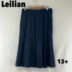 ☆W0190S☆ Leilian フレアスカート