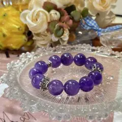 【アメジスト(ウニ入り)/ラベンダーアメジスト/パープルアンジェライト】15cm アメジスト(ウニ入り)/ラベンダーアメジスト/パープルアンジェライト