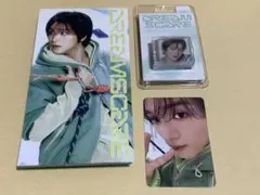 NCTDREAM DREAMSCAPE Smini ヘチャントレカ付(CDのみ)