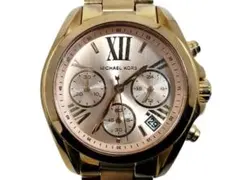 MICHAEL KORS マイケルコース 腕時計 ブラッドショー MK5799