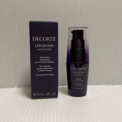 【新品】コスメデコルテ リポソームアドバンストリペアセラム　美容液　12ml