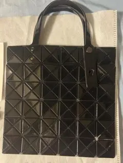 三宅一生BAO BAO ISSEY MIYAKE ミニハンドバッグ　ブラック