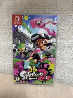 Switch スプラトゥーン2