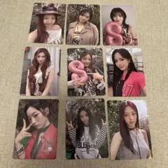 TWICE 会場限定トレカ 東京