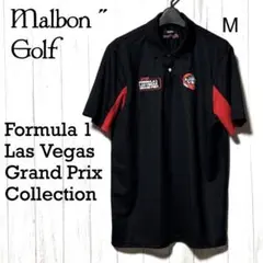 マルボンゴルフ F1 ポロシャツ Malbon Golf Formula 1 マルボンゴルフ F1 ポロシャツ Malbon Golf Formula 1 - メルカリ