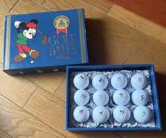 ディズニー ミッキー ゴルフセット ビンテージ - メルカリ