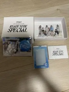 Twice READY TO BE アプグレ特典