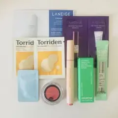 韓国コスメ ネイチャーリパブリック ハニーメルティングリップ セット