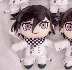 ニューダンガンロンパV3 王馬小吉 最原終一 ぬいぐるみ ぬいコレ