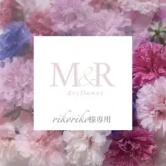 かすみ草ドライフラワー riko様専用