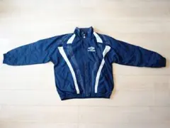 M*y様 UMBRO　ナイロンジャケット