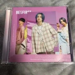 BE:FIRST Bye-Good-Bye CD JUNONトレカ付き
