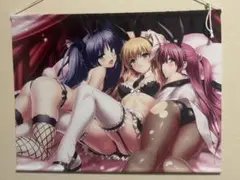 据えZEN リトルバスターズ!EX タペストリー