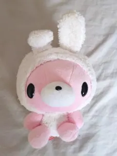 タグ付 チャックスGP 特大サイズ 汎用うさぎグラトニーver. ぬいぐるみ
