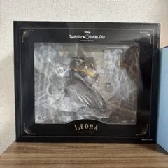 ツイステ レオナ 1/8スケールフィギュアのサムネイル