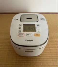 Panasonic IH炊飯器 SR-HX106 大火力おどり炊きのサムネイル