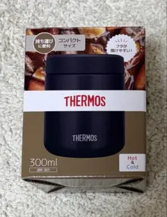 サーモス THERMOS 真空断熱スープジャー 300ml