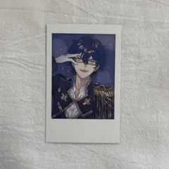 にじさんじ 5th ANNIVERSARYグッズ チェキ風カード レオス