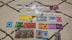 ポケモンカードセット 約60枚