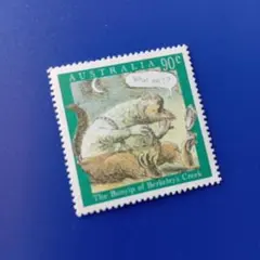 79020セール現品限 外国切手 仏領南極地域発行ペンギン他1種揃凹版