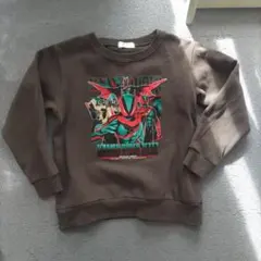 BANDAI 仮面ライダーゼッツ トレーナー 130