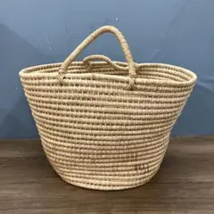 新品 COTAN 枯淡 ラタンバスケット M 白 籠 バオルギ BAOLGI 風 新品 COTAN 枯淡 ラタンバスケット M 白 籠 バオルギ BAOLGI 風 - メルカリ