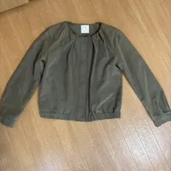 AG by aquagir ノーカラージャケット