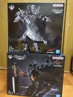 2025年最新】ベルセルク A賞 ガッツの人気アイテム - メルカリ