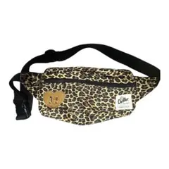 レオパード ボディバッグ