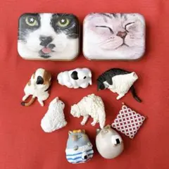 ガチャガチャ 猫 ねこ