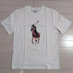 新品 ラルフローレン ビッグポニー Tシャツ ホワイトのサムネイル