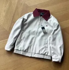 POLO RALPH LAURENフルジップ スイングトップ