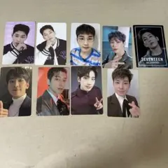 2026年最新】seventeen トレカ ウォヌの人気アイテム - メルカリ
