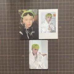 treasure ヒョンソク トレカ magazine