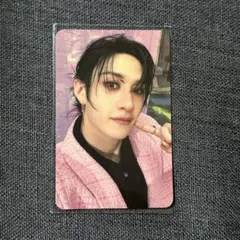 Straykids バンチャン　do it withmuu 特典