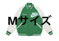 2025年最新】NIGO NIKE jacketの人気アイテム - メルカリ