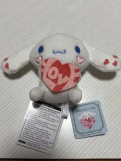 最終値下げ シナモンロール 髙松瞳 ぬいぐるみ =LOVE - メルカリ