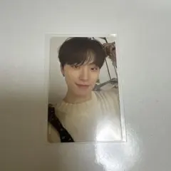 SEVENTEEN DINO トレカ