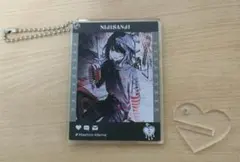 にじさんじ ましろ爻 FANCY TOXIC アクリルキーホルダー