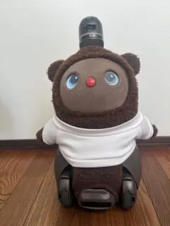 133ジャージ白Tシャツ② ラボット服　lovot