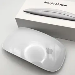 箱付美品　Apple純正　Magic Mouse マジックマウス　本体のサムネイル