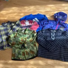 子供服　男の子　 100〜130 セット売り