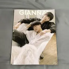 GIANNA PLUS 06 簡秀吉 × 藤本洸大 庄司浩平 駒木根×新原 - メルカリ