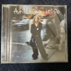 Avril Lavigne Let Go CD アルバム