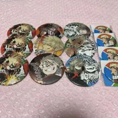 ヒロアカ ジャンプショップ コレクション缶バッジ コレ缶 爆豪勝己 10