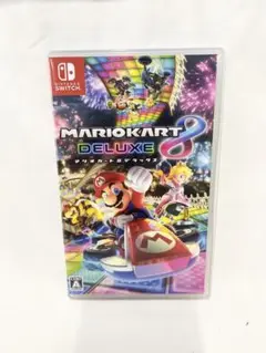 ♦︎⑥マリオカート8 デラックス Nintendo Switch ソフト