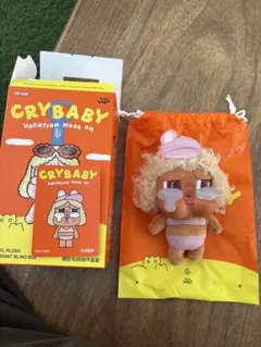 CRYBABY Vacation Mode On ぬいぐるみ