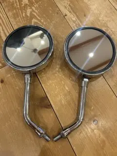MT-01バイクミラー 2個セット　中古品 MT-01バイクミラー 2個セット 中古品 MT-01バイクミラー 2個セット